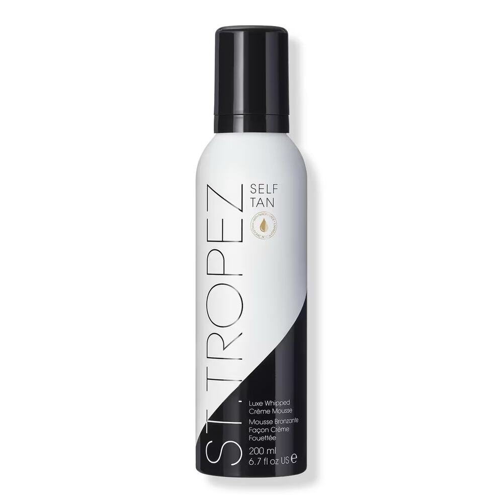St. Tropez Luxe Whipped Creme Mousse Self Tan 6.7oz